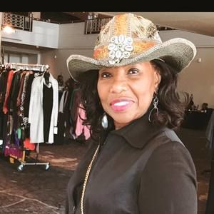 Meet your Posher, Gwendolyn Burton Landrum